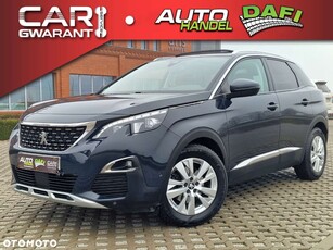 Używany Peugeot 3008 2018