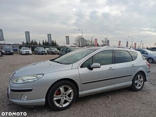 Używany Peugeot 407 2004