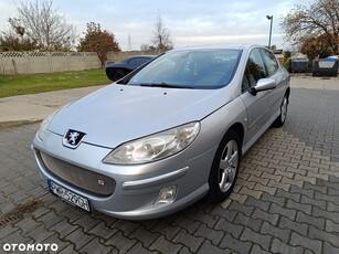 Używany Peugeot 407 2008