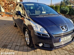 Używany Peugeot 5008 2011