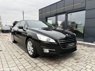 Używany Peugeot 508 2011