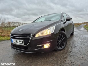 Używany Peugeot 508 2012