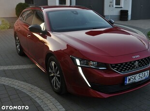 Używany Peugeot 508 2019