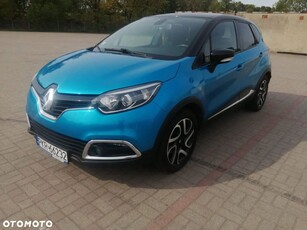 Używany Renault Captur 2015