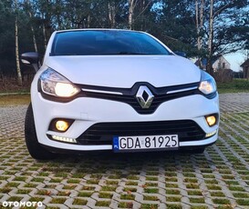 Używany Renault Clio 2017