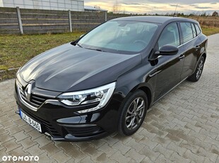 Używany Renault Megane 2017