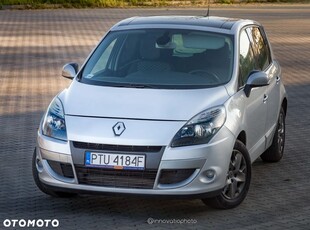 Używany Renault Scenic 2011