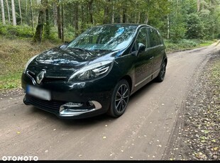 Używany Renault Scenic 2013