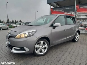 Używany Renault Scenic 2014