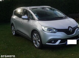 Używany Renault Scenic 2018