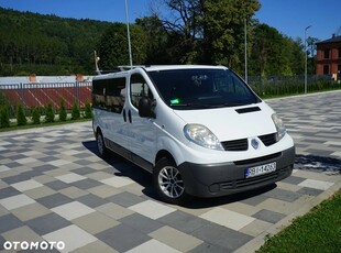 Używany Renault Trafic 2009