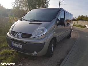 Używany Renault Trafic 2013