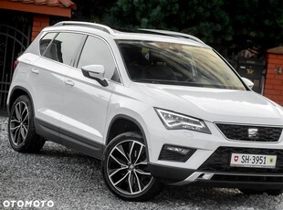 Używany Seat Ateca 2018