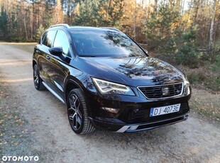 Używany Seat Ateca 2020