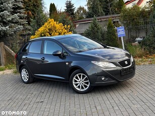 Używany Seat Ibiza 2011