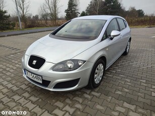 Używany Seat Leon 2010