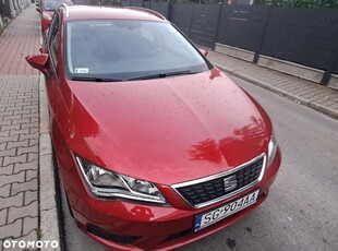 Używany Seat Leon 2019