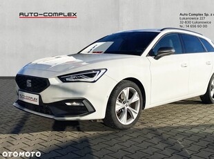 Używany Seat Leon 2021