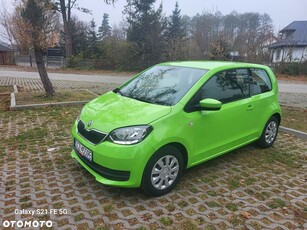 Używany Skoda Citigo 2017