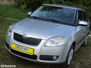 Używany Skoda Fabia 2009