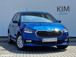 Używany Skoda Fabia 2024