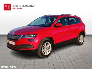 Używany Skoda Karoq 2020