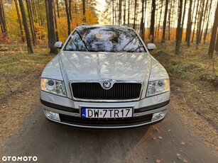 Używany Skoda Octavia 2005