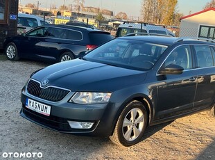 Używany Skoda Octavia 2015