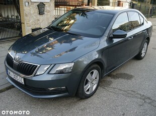 Używany Skoda Octavia 2019