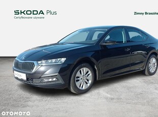 Używany Skoda Octavia 2021