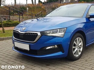 Używany Skoda Scala 2020