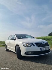 Używany Skoda Superb 2015