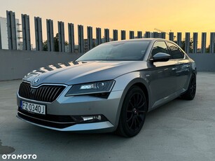 Używany Skoda Superb 2016