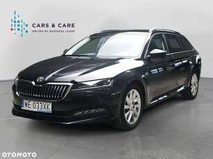 Używany Skoda Superb 2019