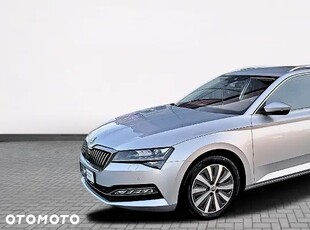 Używany Skoda Superb 2023