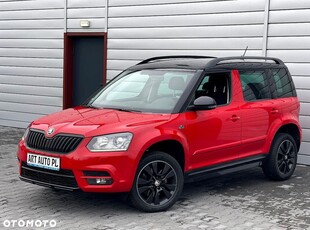 Używany Skoda Yeti 2015