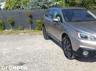 Używany Subaru Outback 2015