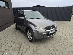 Używany Suzuki Grand Vitara 2006