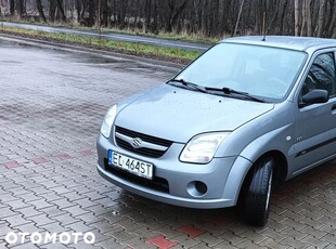 Używany Suzuki Ignis 2006