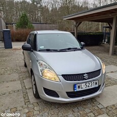 Używany Suzuki Swift 2011