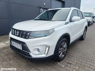 Używany Suzuki Vitara 2024