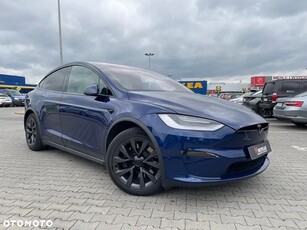 Używany Tesla Model X 2022