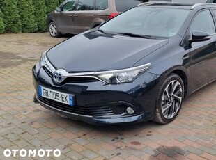 Używany Toyota Auris 2015