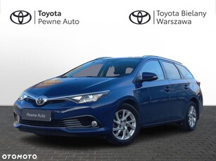 Używany Toyota Auris 2018