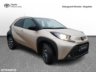 Używany Toyota Aygo X 2024