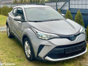 Używany Toyota C