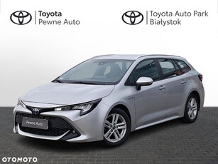 Używany Toyota Corolla 2019