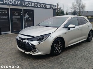 Używany Toyota Corolla 2020