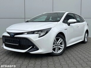 Używany Toyota Corolla 2021