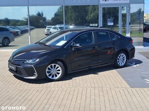 Używany Toyota Corolla 2022